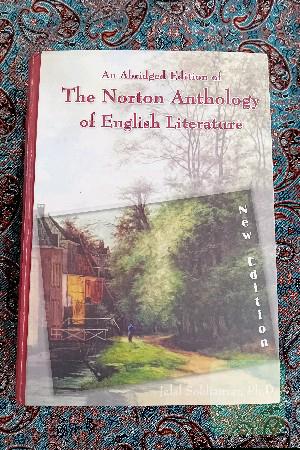 The Norton Anthology of English Literature