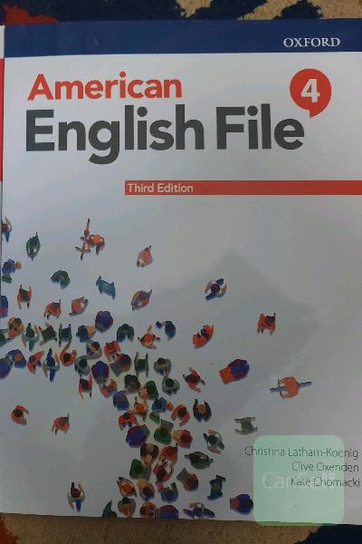 American English File 4