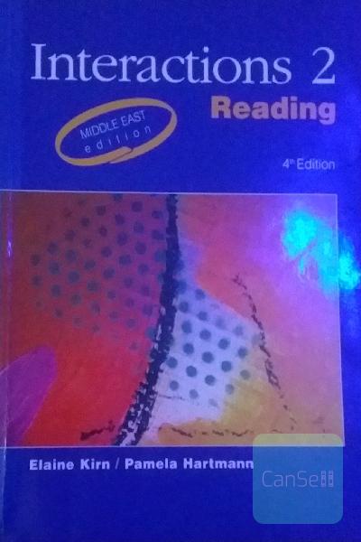 interactions 2 reading