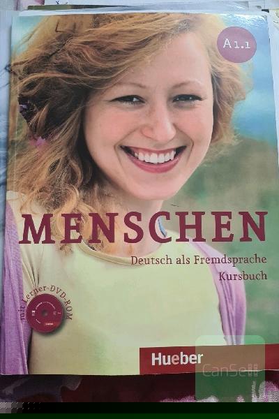 Menschen: Deutsch als fremdsprache kursbuch A 1.1