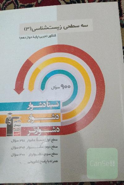 سه سطحی زیست شناسی 