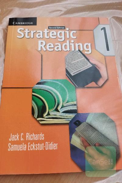 strategic reading 1