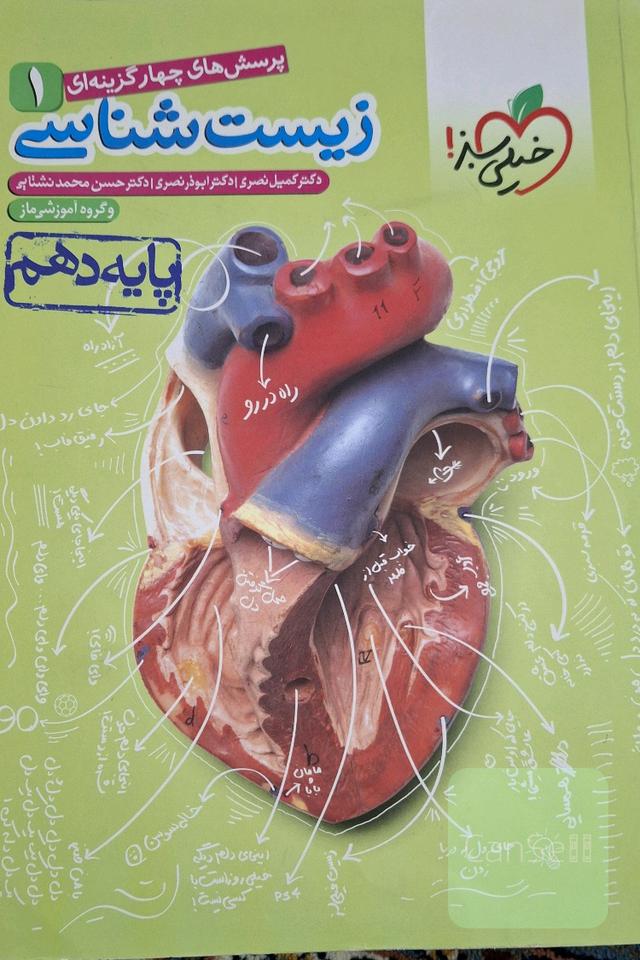 زیست‌شناسی1