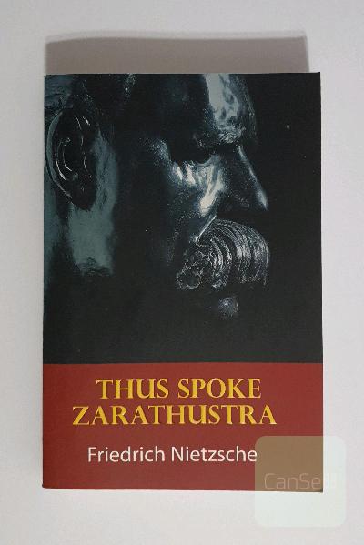 Thus spoke Zarathustra