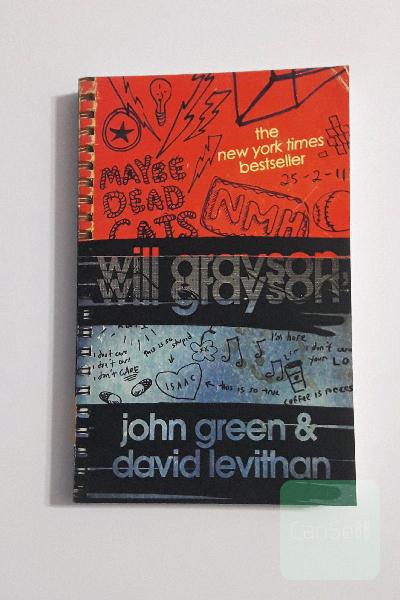  Will Grayson Will Grayson