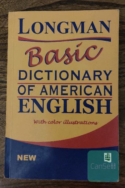 dictionary of American English longman basic 