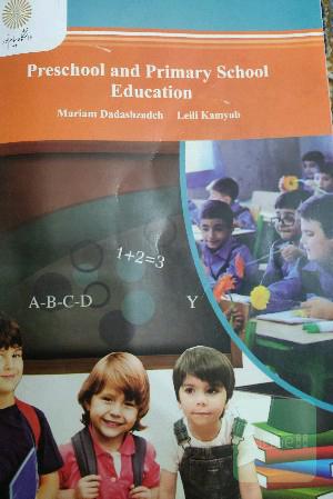 Preschool and primary school education