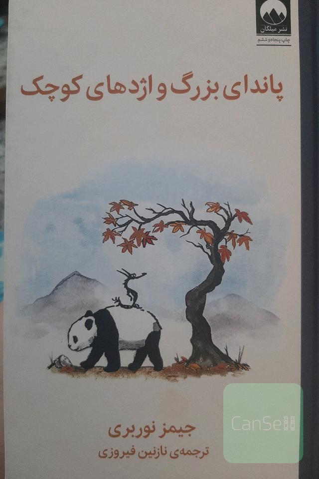 پاندای بزرگ و اژدهای کوچک