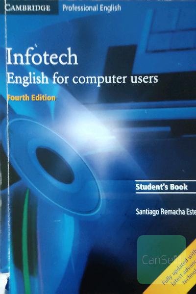 Infotech - English for computer users