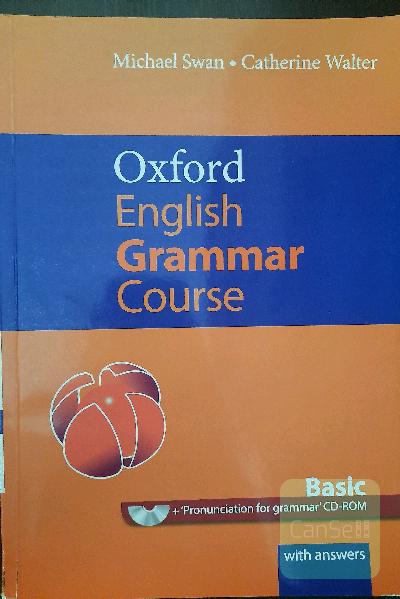 Oxford English Grammer Course - Basic