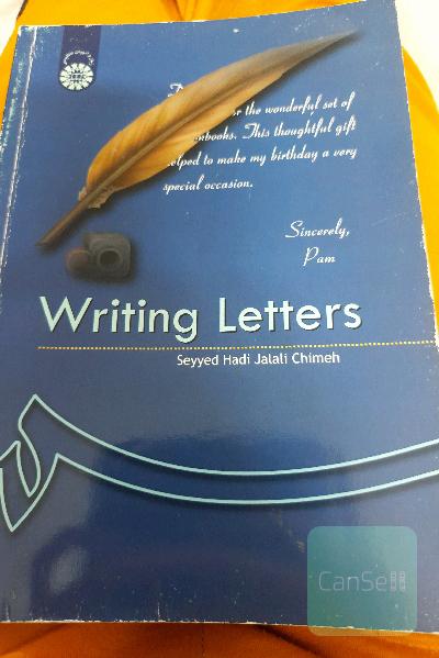 Writing letters