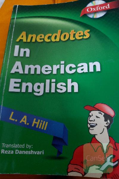 Anecdotes in American English
