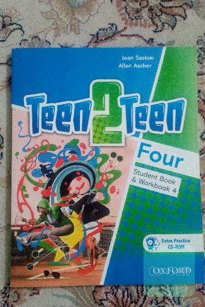 انگلیسی تین تو تین teen2teen 