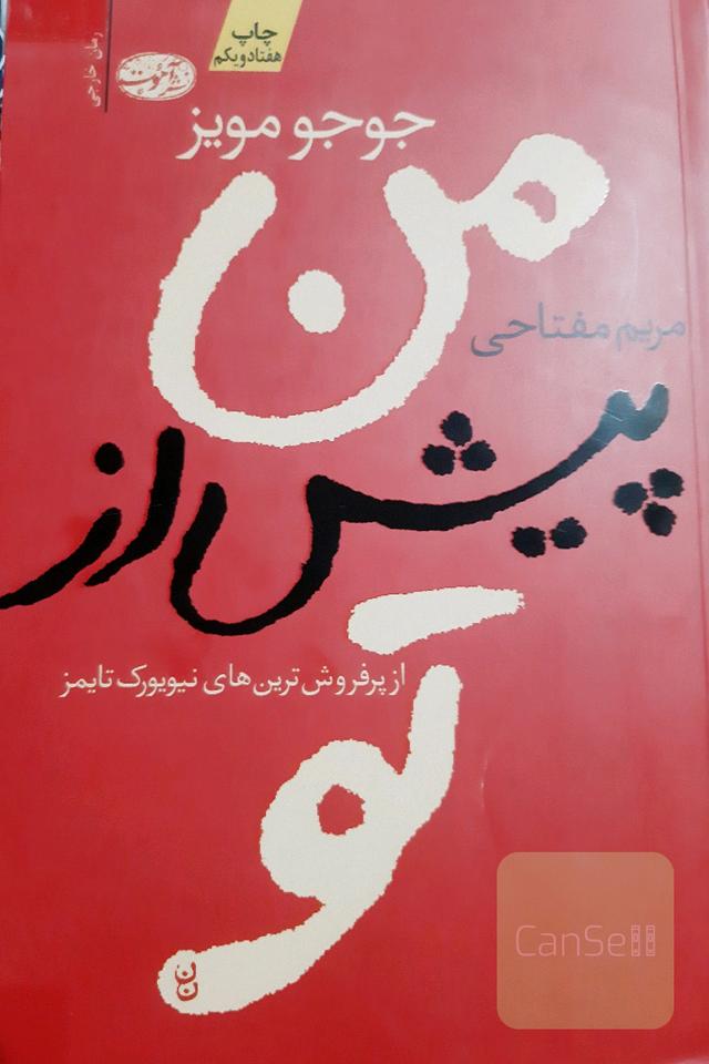 من پیش از تو 