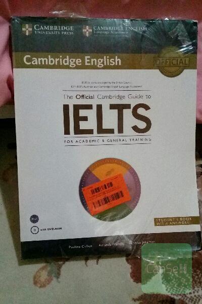 The official Cambridge guide to Ielts