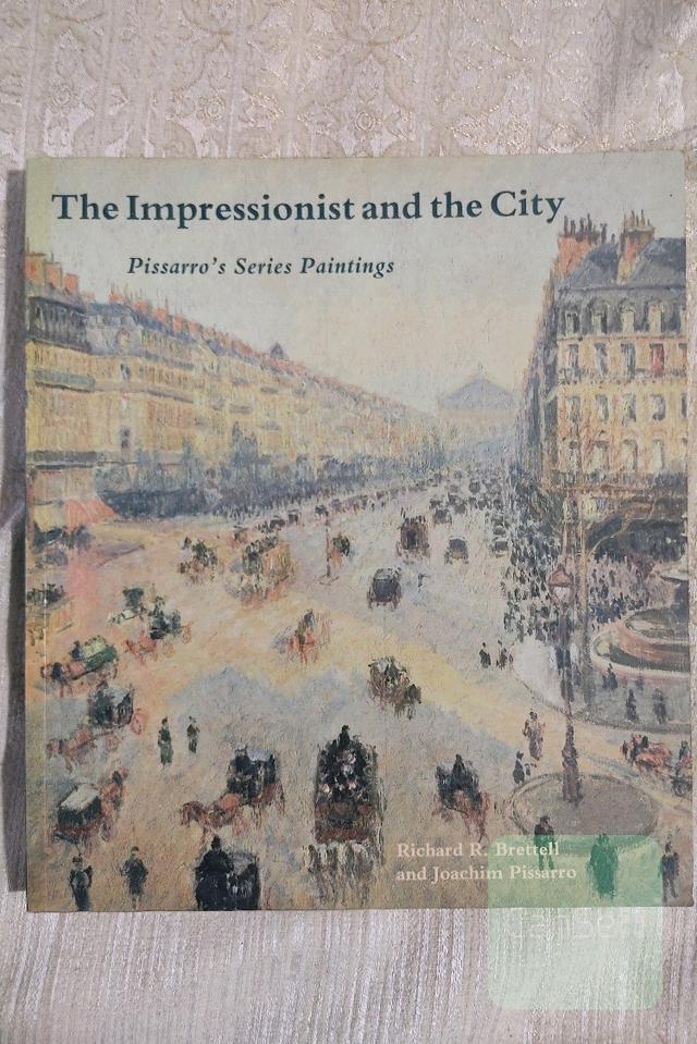 The Impressionist And The City 