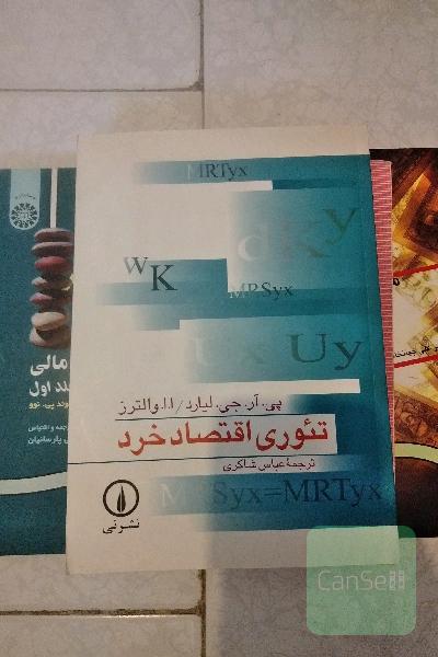 تئوری اقتصاد خرد