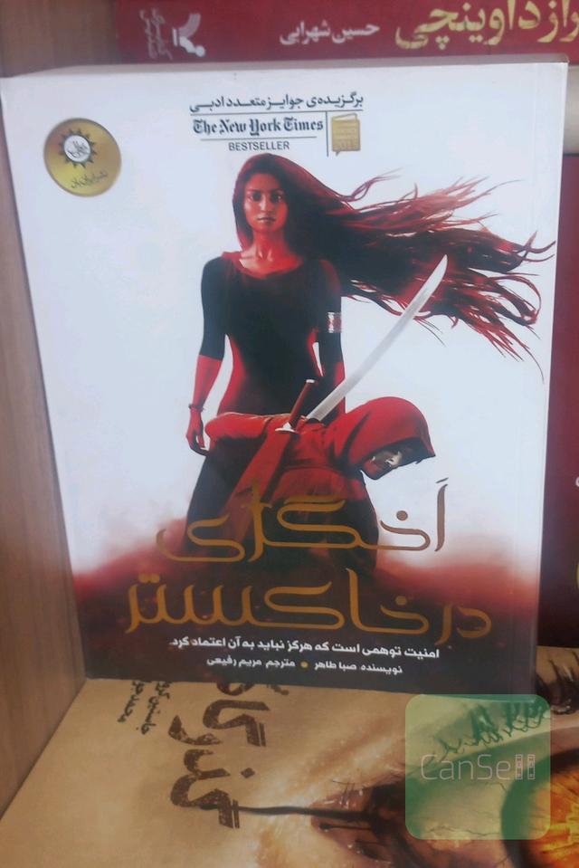 اخگری در خاکستر 