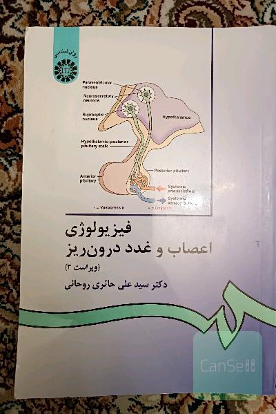 فیزیولوژی اعصاب و غدد درون‌ریز
