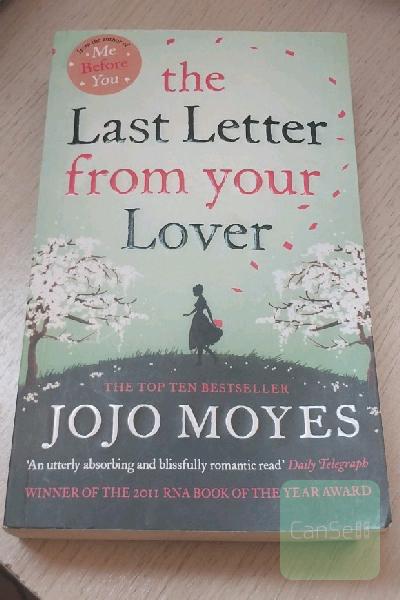the last letter from your lover