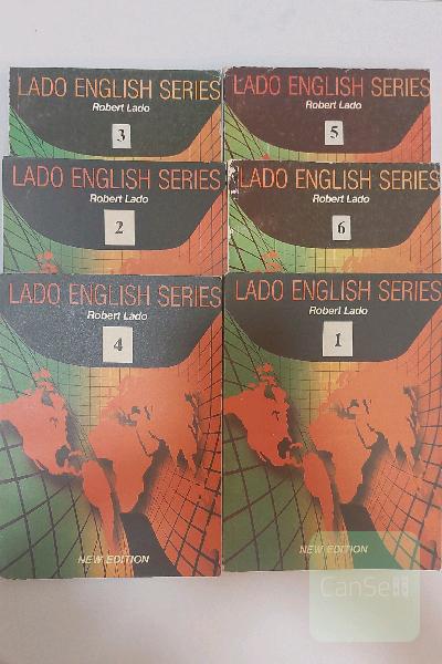Lado English Series 1-6
