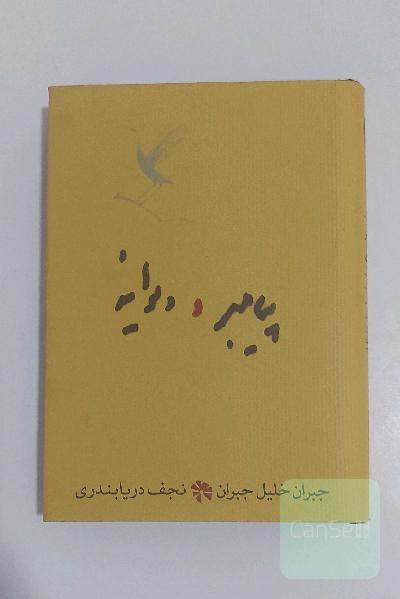 پیامبر و دیوانه
