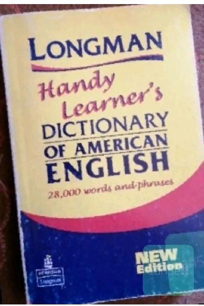لغتنامه انگلیسی به انگلیسی longman 