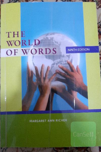 the world of words 