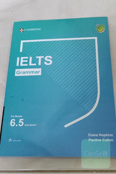 Cambridge IELTS Grammar 