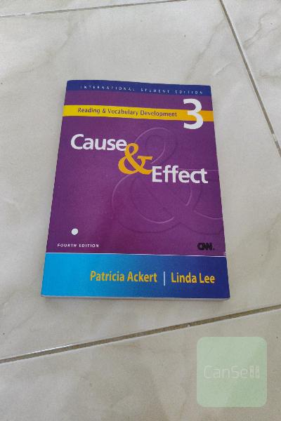 cause and effect 