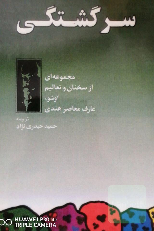 سرگشتگی