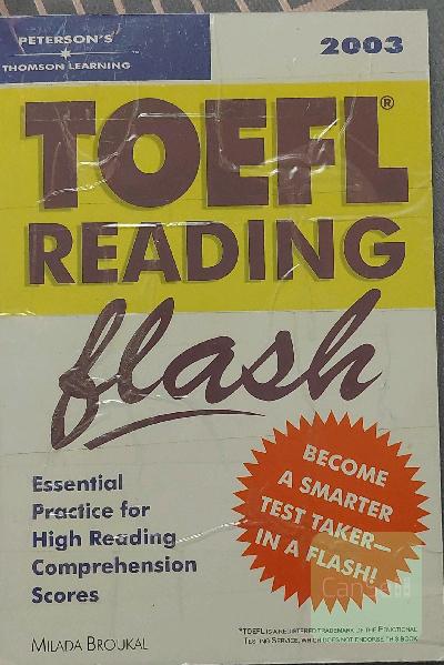 TOEFL READING