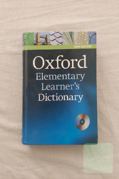 دیکشنری آکسفورد المنتری oxford elementary