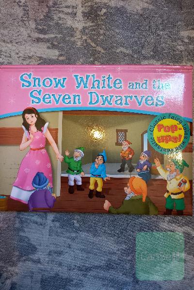 snow white and tge seven dwarves