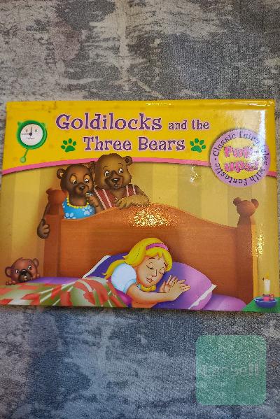 goldilocks and the three bears