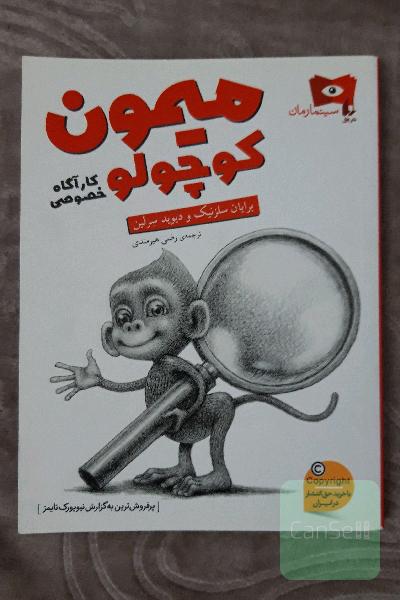 میمون کوچولو کارگاه خصوصی