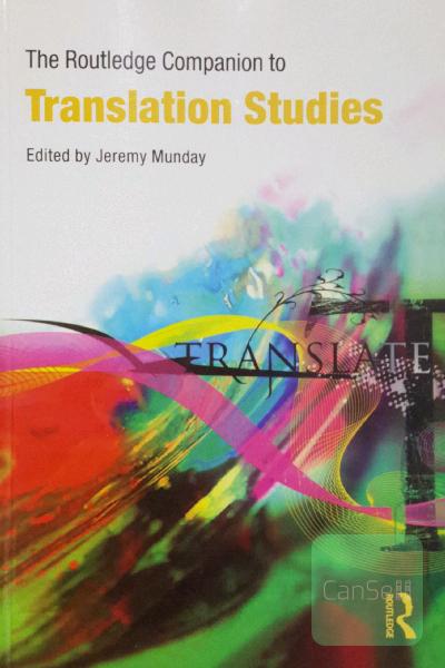 The Routledge Companion to Translation Studies