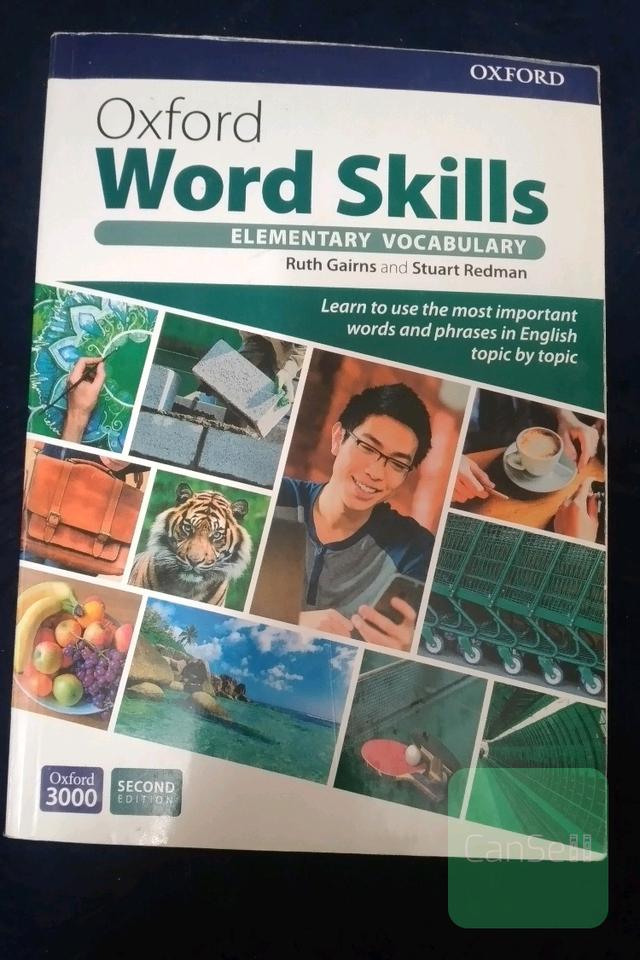 1 Oxford Word Skills