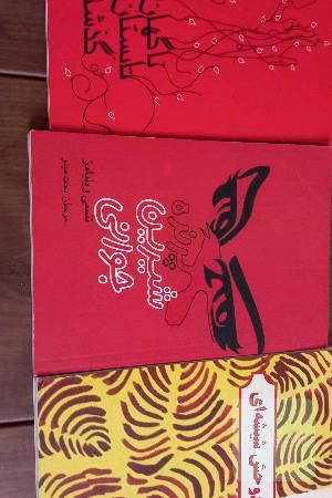 تنسی ویلیامز 3 جلدی