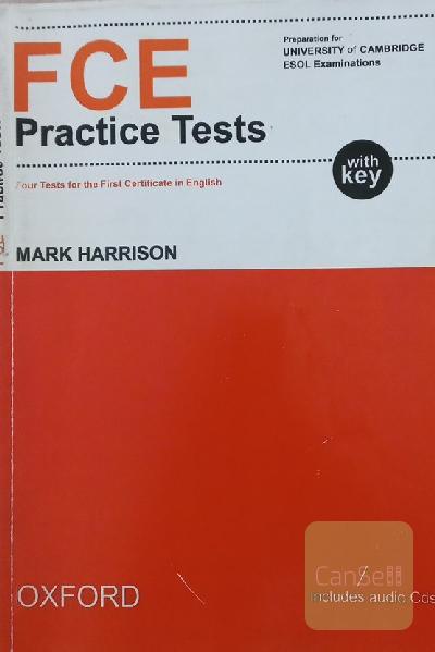 FCE Practice tests