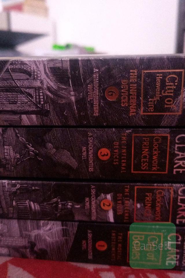 clockworks princes 