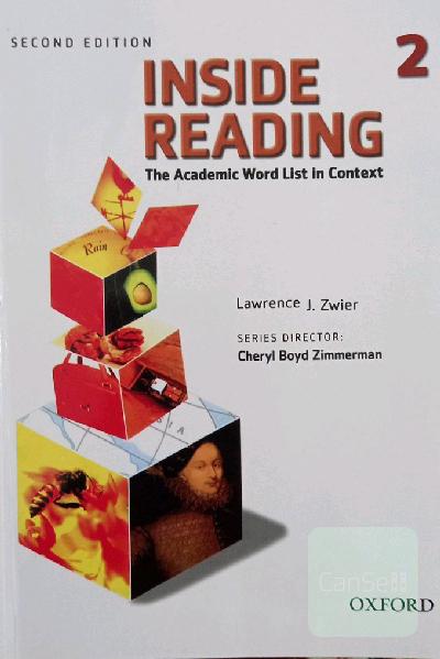 Inside reading 2: the academic word list in context