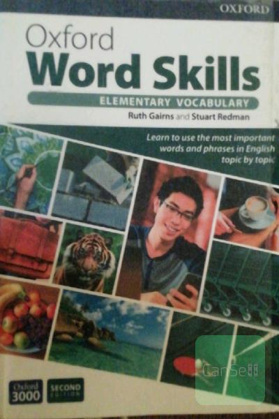 Oxford Word Skills 