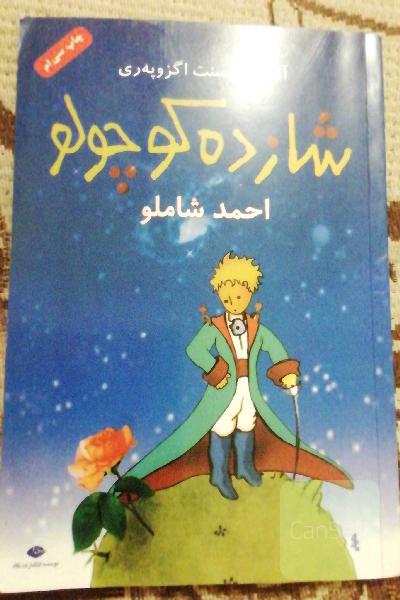 شازده کوچولو 