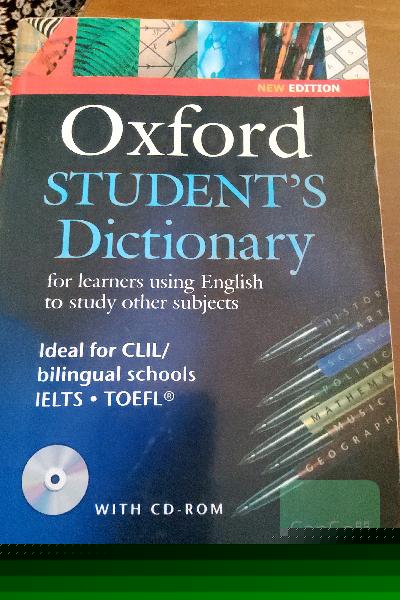oxford dictionary