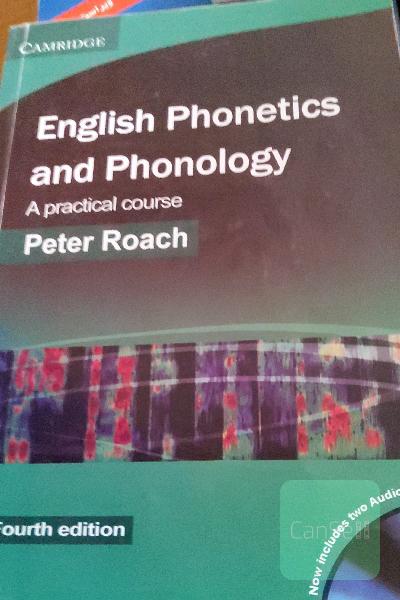 English Phonetics and Phonology + CD