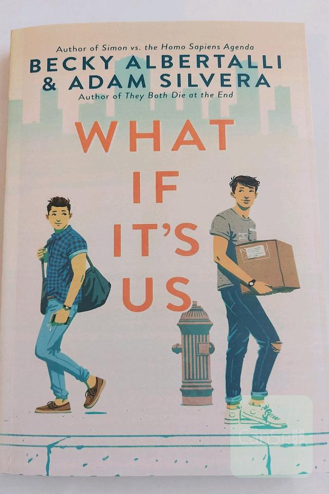 what if it's us