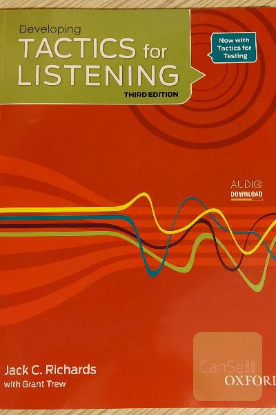 Tactics for Listening