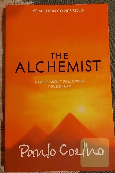 the alchemist