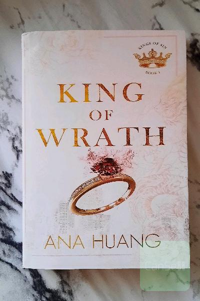 king of wrath